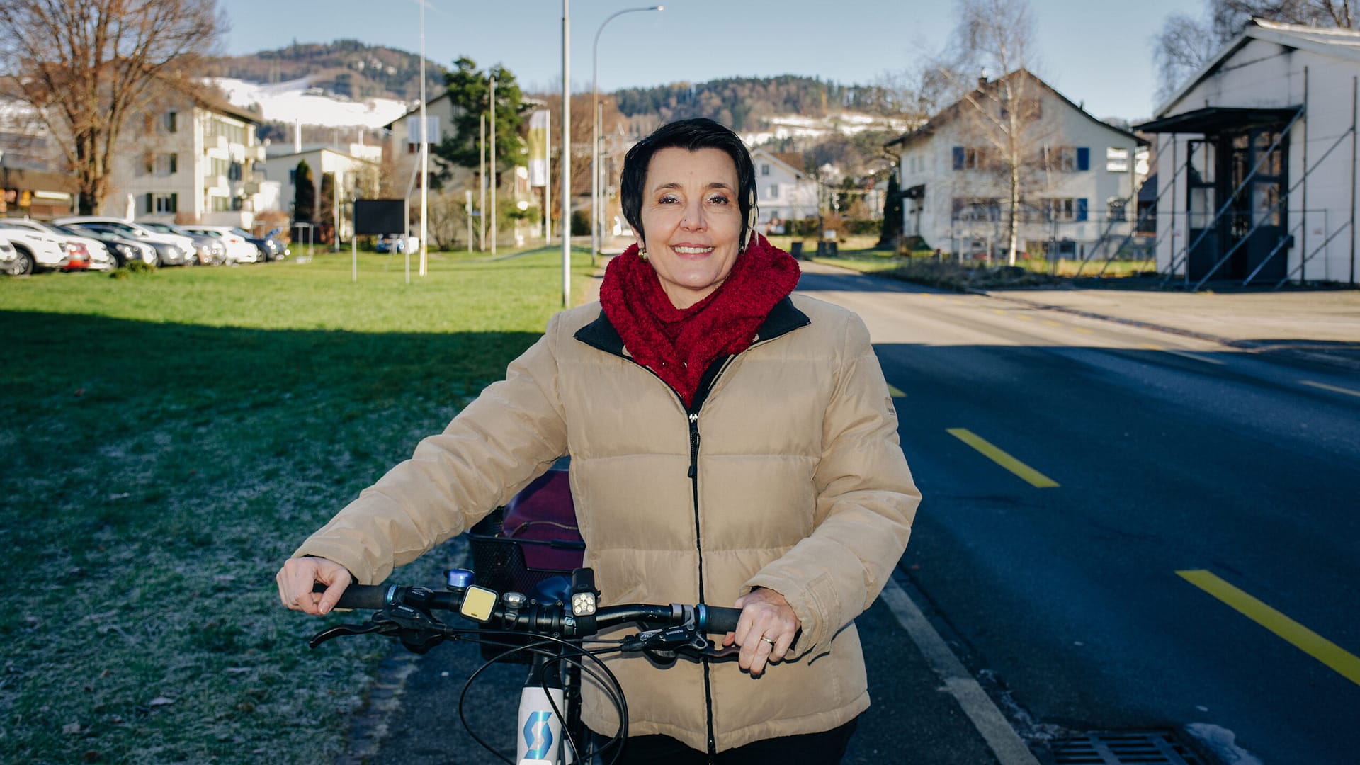 Read more about the article Kantonsrätin Andrea Grossen-Aerni im Interview – von Pascal Turin, Rathuus