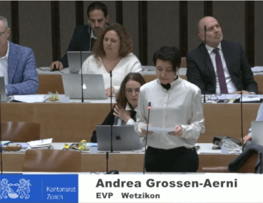 Read more about the article «Mit 15 wurde Andrea Ludwig unschuldig eingesperrt – zwei Wochen ohne Tageslicht. Im Kanton Zürich. Das war keine düstere Vergangenheit. Es war vor weniger als 50 Jahren.»