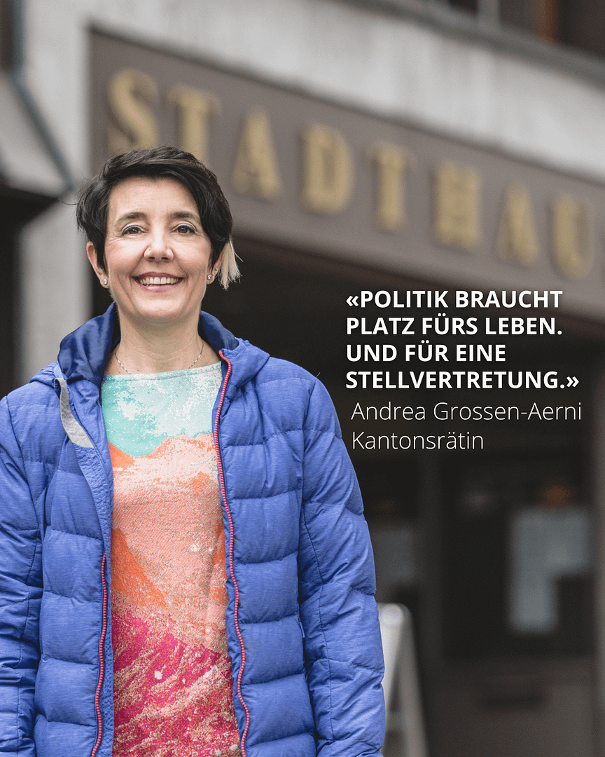 Read more about the article Politik braucht Platz fürs Leben